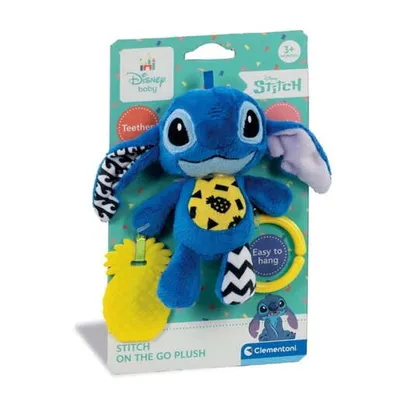 CLEMENTONI CL17919 IGRAČKA ZA KOLICA STITCH