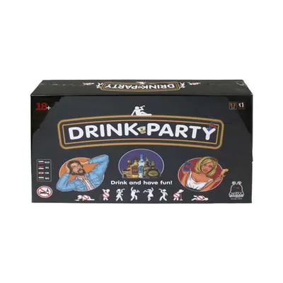 PLAY LAND PL1923 PLAY LAND DRINK PARTY DRUŠTVENA IGRA