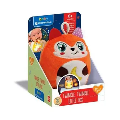 CLEMENTONI CL17555 IGRAČKA SVIJETLEĆA LISICA