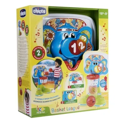CHICCO Igračka koš