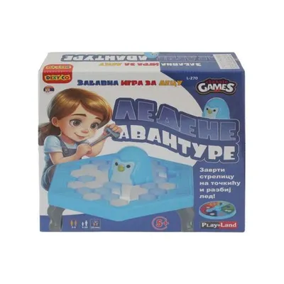 PLAY LAND PL270 PLAY LAND LEDENA AVANTURA SRB