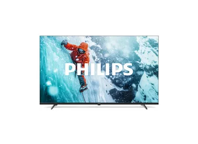 PHILIPS LED televizor 55PUT7630/10, 4K Ultra HD, Smar TV, Google TV™ OS, Pixel Precise, Dolby Atmos, HDR10+, crni
