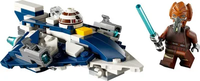 LEGO® Star Wars™ Plo Koonov Jedi Starfighter™ mikrolovac 75400