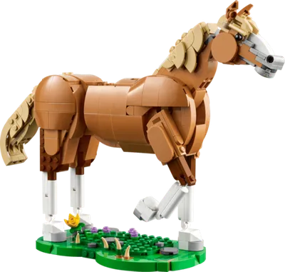 LEGO® Prekrasni konj 31166