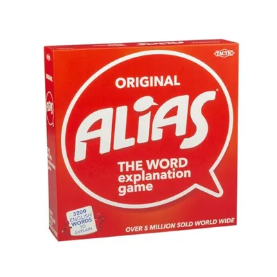 Alias Original 2025 8044 - društvena igra
