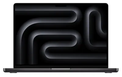 Apple MacBook Pro 14, mde34cr/a, Apple M5 10-Core CPU, 24GB RAM, 1TB SSD, Apple Graphics, Space Black, laptop