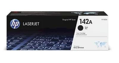 HP TONER 142A Crni