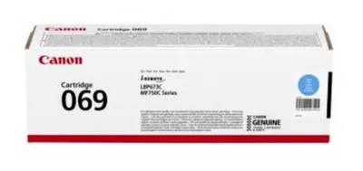 CANON TONER CRG069C CYAN ZA LBP673, MF752, MF754 ZA 1.900 STRANA