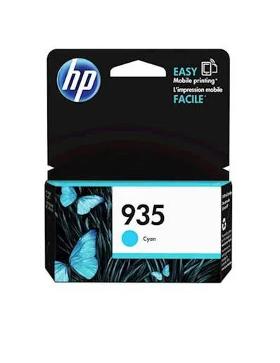 HP Tinta Cyan 935