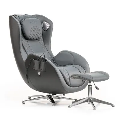 iRest masažna fotelja QL smart (A185), Graphite