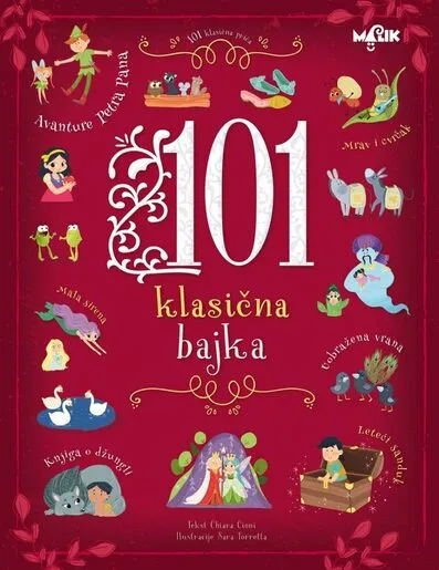 101 Klasična bajka - bajka za djecu