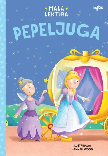 PEPELJUGA - MALA LEKTIRA - lektira za djecu