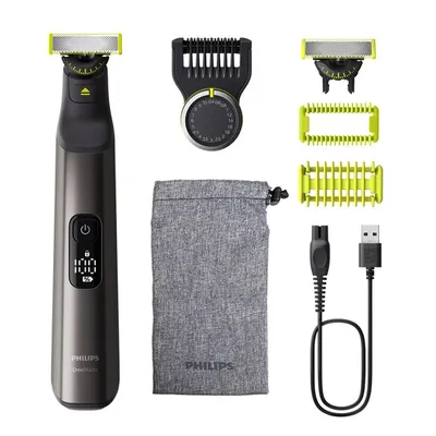 PHILIPS aparat za brijanje QP6552/15 OneBlade Pro 360 Face + Body