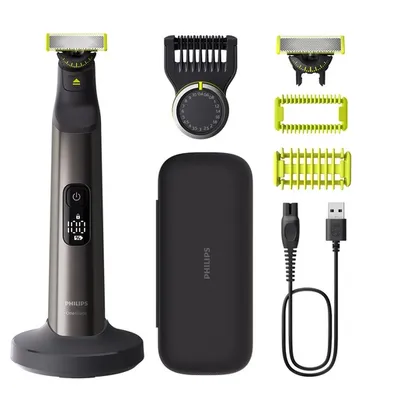 PHILIPS aparat za brijanje QP6652/61 OneBlade Pro 360 Face + Body