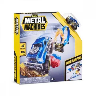 SCT6701 OPP ROAD RAMPAGE STAZA I AUTO SET