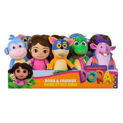 DORA EXPLORER plišanac SN6074613 - sorto