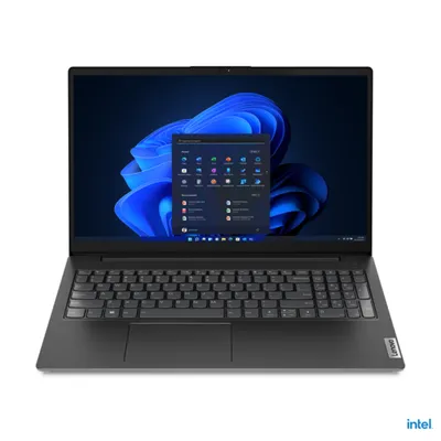 Lenovo V15, 83A10077SC, 15.6" FHD IPS, Intel Core i7 1355U, 16GB RAM, 512GB SSD, Intel Iris Xe, FreeDOS, laptop