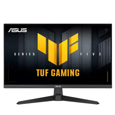 ASUS TUF monitor VG249QE5A gaming, 24, FullHD, IPS, 300 cd/m2, Adaptive Sync, DP, HDMI, 144Hz, 1ms
