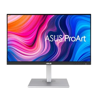 ASUS ProArt monitor PA278CV, 27, WQHD, IPS, 350 cd/m2, Adaptive Sync, sRGB 100, DP, HDMI, 75Hz, 5ms