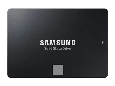 SAMSUNG SSD 870 EVO 2TB 2.5'' SATA3;V-NAND MLC 560MB/s read,530MB/s write