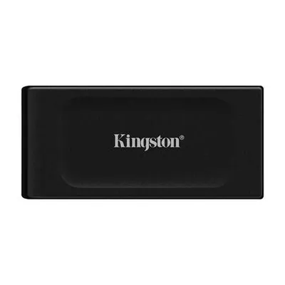 KINGSTON eksterni SSD 1TB, XS1000, USB-C to USB-A R/W : 1050/1000 MB/s