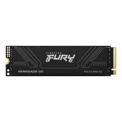 KINGSTON SSD 2TB NVMe M.2 Fury Renegade,  PCIe 5.0 R/W : 14700/14000MB/s