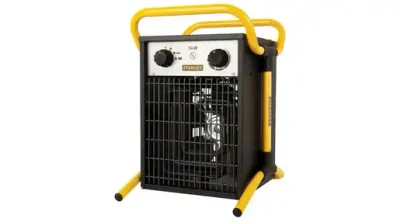 Stanley turbo električna grijalica 2 brzine 5000 W SXJH205000E