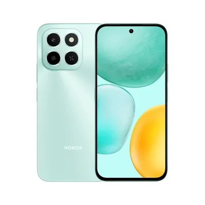 HONOR mobitel X6C 6+256, baterija 5300 mAh, display 6,61", Plavi
