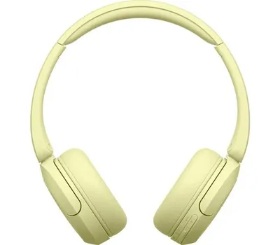 SONY Bluetooth® slušalice CH520, Žute