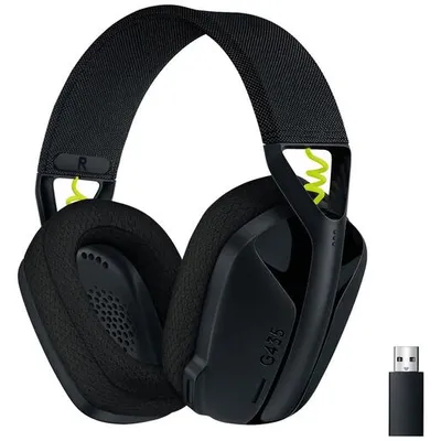 Logitech Bežične slušalice sa mikrofonom, gaming, Bluetooth - G435