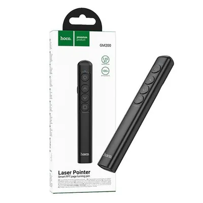 hoco. Pametni prezenter, bežični, laser pointer - GM200