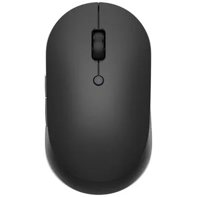 Xiaomi Miš bežični, Dual Bluetooth / 2.4 GHz, laser, 1300 dpi - Mi Wireless Mouse Silent Edition BK