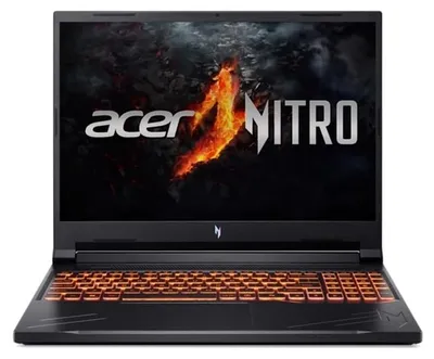 ACER Nitro V 16 AI ANV16-42-R9NE, 16" WUXGA IPS 180Hz, AMD Ryzen 5 240, 16GB DDR5 RAM, 1TB SSD, NVIDIA GeForce RTX 5050 8GB, FreeDOS, laptop