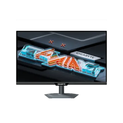 GIGABYTE monitor M27Q3 gaming USB Type C, 27, QHD, IPS, 400 cd/m2, nVidia G Sync, HDR400, DP, HDMI, 320Hz, 1ms