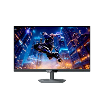 GIGABYTE monitor M27UP gaming USB Type C, 27, 4K, IPS,AMD FreeSync Premium, HDR400, DP, HDMI, 160Hz, 1ms