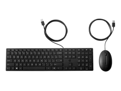 HP miš i tastatura 320 set