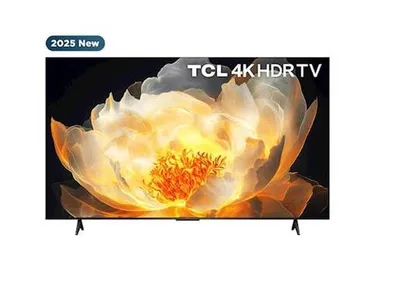 TCL LED televizor 75V6C, AiPQ procesor, 4K HDR, Google OS, HDR10, Smart TV, HVA panel, Dolby Audio