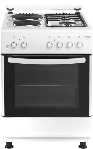 VIVAX HOME štednjak FC-22602I WH