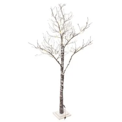 Bizzotto novogodišnje dekorativno stablo 210 cm – 120 LED IP20