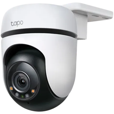 TP-LINK Tapo C510W Outdoor Pan/Tilt Security Wi-Fi Camera, 2K (2304x1296),2.4 GHz,Horizontal 360º, Pan/Tilt