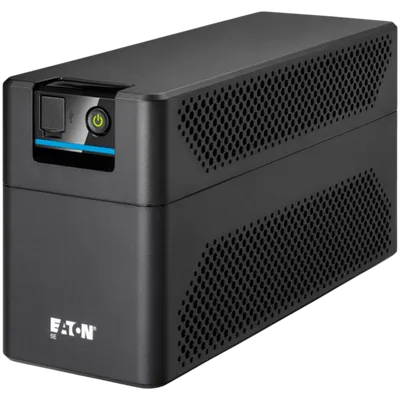 EATON UPS 5E900UD Gen2 900VA/480W, Tower, Line Interactive, 2 x Schuko;Outputs; 1 USB port, Constant battery recharge