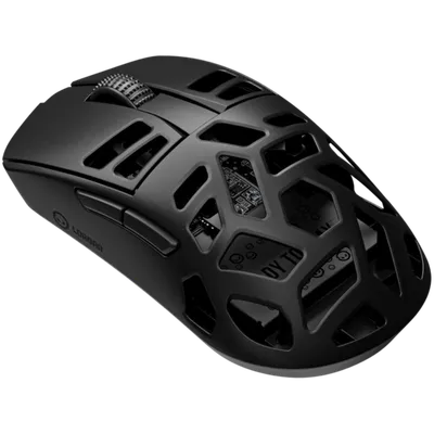 LORGAR miš MSE90W, Magnesium Alloy bežični gaming Elite, crni
