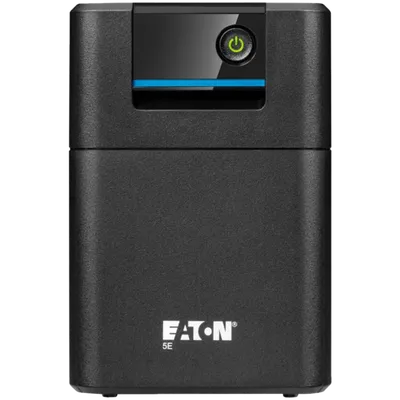 EATON UPS 5E Gen2 2200VA/1200W, Tower, Line Interactive, 6 x IEC C13 Outputs; 1 USB port, Constant battery recharge