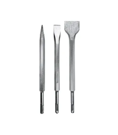 Makita 3-djelni set dlijeta za SDS-PLUS bušilice D-71314