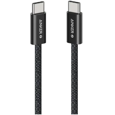 Anker Zolo USB-C na USB-C kabel 240W crni, 1m