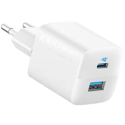 Anker 323 punjač (33W) bijeli