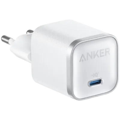 Anker Nano punjač (45W) bijeli