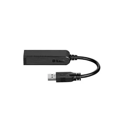 D-LINK USB Adapter 3.0 to Gigabit Ethernet