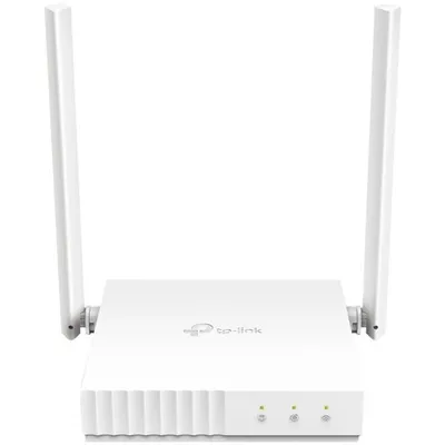 TP-Link router TL-WR844N, 2,4GHz Wireless N 300Mbps