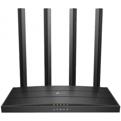 TP-Link router Archer C6 AC1200 Dual-Band Wi-Fi Router